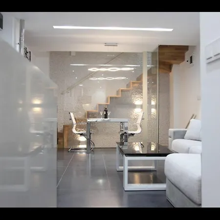 Center Design House Holiday home Granada