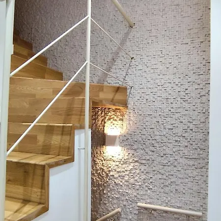 Σπίτι διακοπών Center Design House *