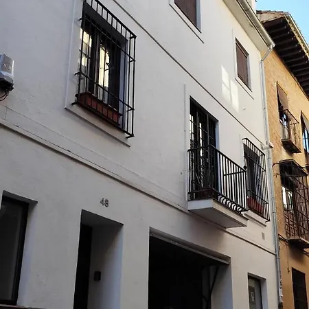 Holiday home Center Design House Granada